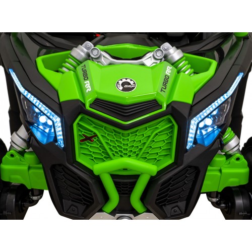 Buggy Maverick Turbo RR STRONG Zelená