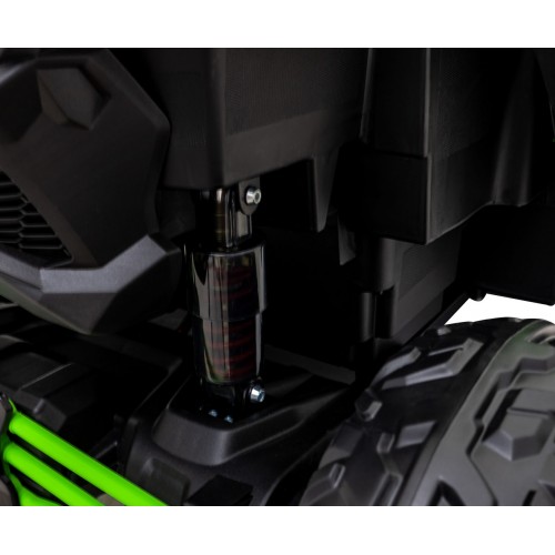 Buggy Maverick Turbo RR STRONG Zelená