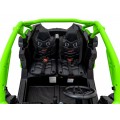 Buggy Maverick Turbo RR STRONG Zelená
