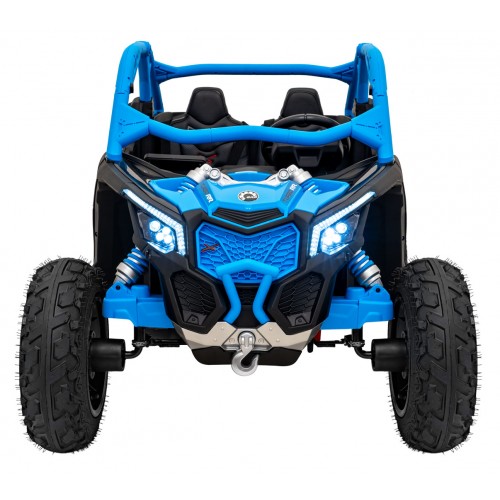 Buggy Maverick Turbo RR STRONG Modrá