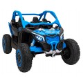 Buggy Maverick Turbo RR STRONG Modrá