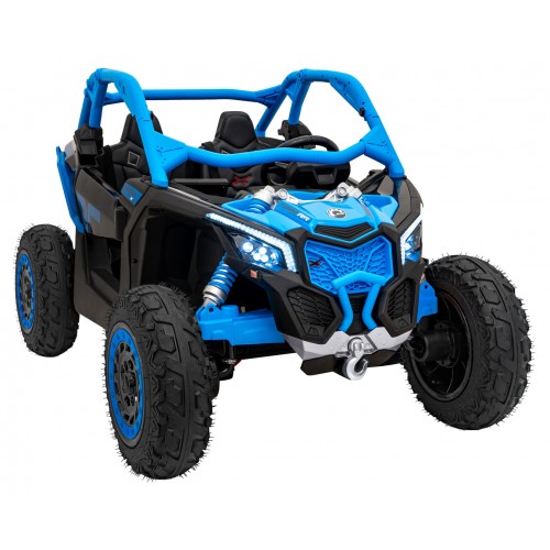 Buggy Maverick Turbo RR STRONG Modrá