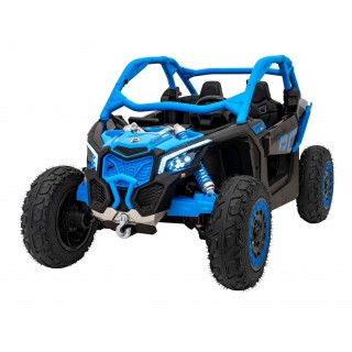 Buggy Maverick Turbo RR STRONG Modrá