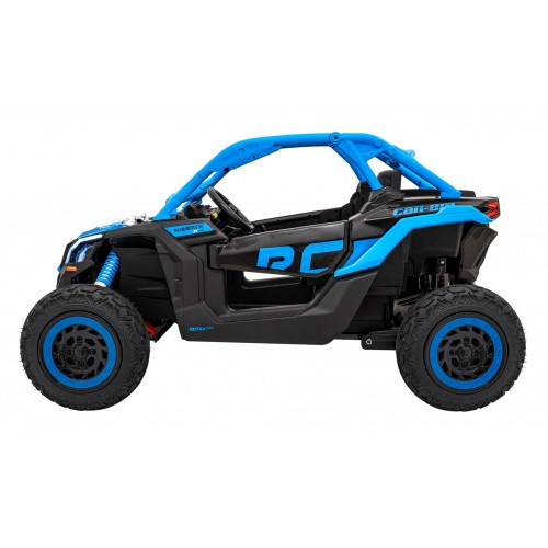 Buggy Maverick Turbo RR STRONG Modrá