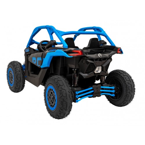 Buggy Maverick Turbo RR STRONG Modrá