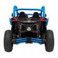 Buggy Maverick Turbo RR STRONG Modrá