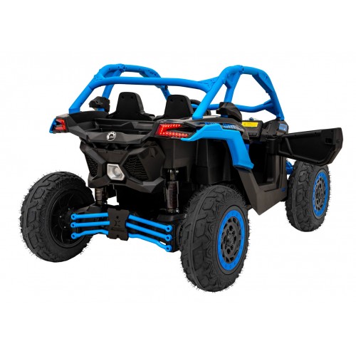Buggy Maverick Turbo RR STRONG Modrá
