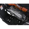 Oranžová spaľovacia štvorkolka MONSTER 200 CC