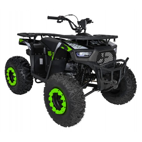 Benzínová štvorkolka MONSTER 200 CC, zelená