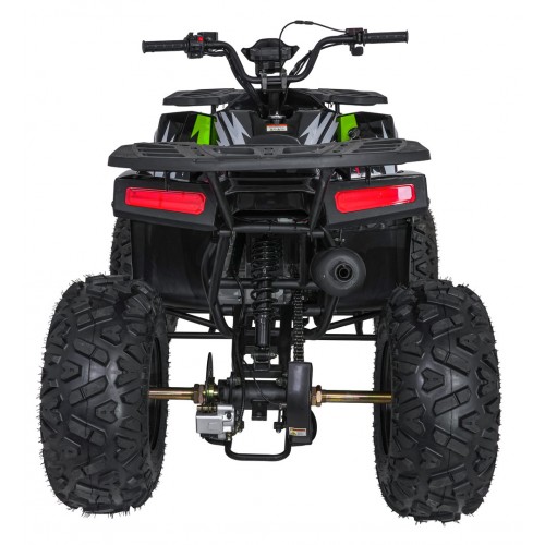 Benzínová štvorkolka MONSTER 200 CC, zelená