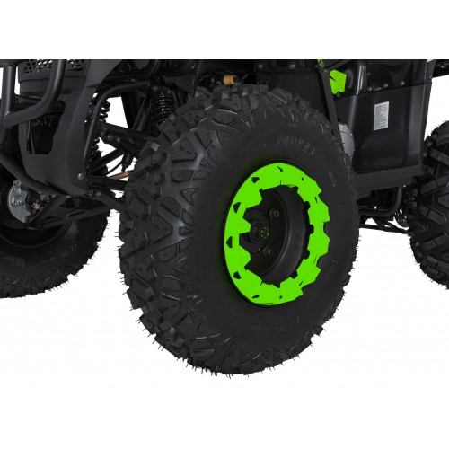 Benzínová štvorkolka MONSTER 200 CC, zelená