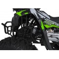 Benzínová štvorkolka MONSTER 200 CC, zelená