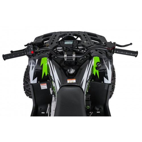 Benzínová štvorkolka MONSTER 200 CC, zelená