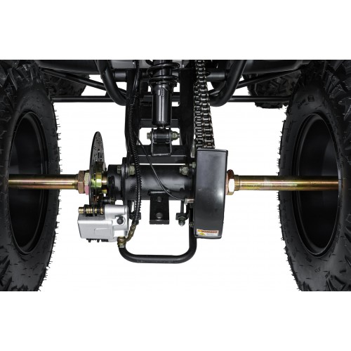 Benzínová štvorkolka MONSTER 200 CC, zelená