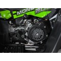 Benzínová štvorkolka MONSTER 200 CC, zelená