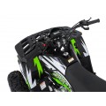 Benzínová štvorkolka MONSTER 200 CC, zelená