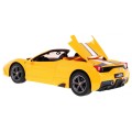 Autíčko R/C Ferrari 458 Speciale A Žlté 1:14 RASTAR