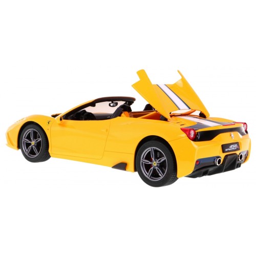 Autíčko R/C Ferrari 458 Speciale A Žlté 1:14 RASTAR