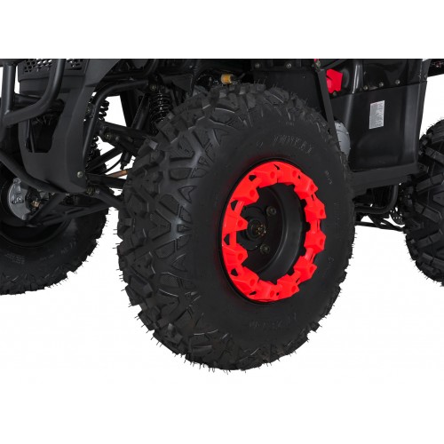 200CC MONSTER červená spaľovacia štvorkolka