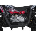 200CC MONSTER červená spaľovacia štvorkolka