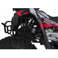 200CC MONSTER červená spaľovacia štvorkolka