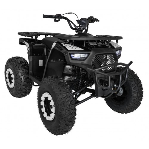 Vozidlo so spaľovacou štvorkolkou 200CC MONSTER Black