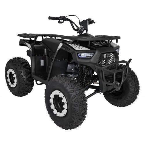 Vozidlo so spaľovacou štvorkolkou 200CC MONSTER Black