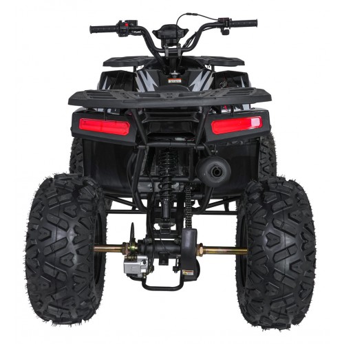 Vozidlo so spaľovacou štvorkolkou 200CC MONSTER Black