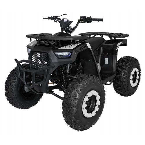 Vozidlo so spaľovacou štvorkolkou 200CC MONSTER Black