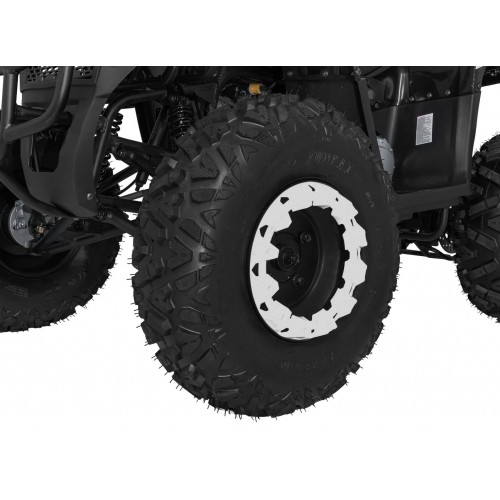 Vozidlo so spaľovacou štvorkolkou 200CC MONSTER Black