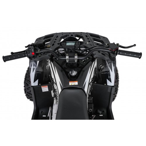 Vozidlo so spaľovacou štvorkolkou 200CC MONSTER Black