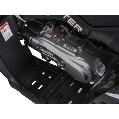 Vozidlo so spaľovacou štvorkolkou 200CC MONSTER Black