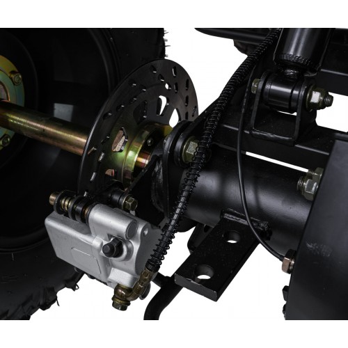 Vozidlo so spaľovacou štvorkolkou 200CC MONSTER Black