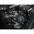 Vozidlo so spaľovacou štvorkolkou 200CC MONSTER Black