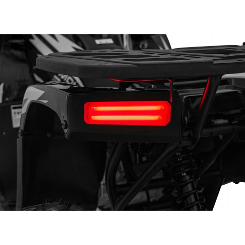 Vozidlo so spaľovacou štvorkolkou 200CC MONSTER Black