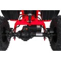 Štvorkolka DESERT STORM LIFT Červená