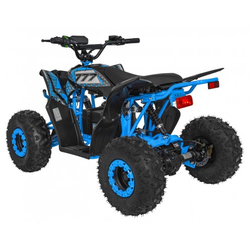 Štvorkolka DESERT STORM LIFT Modrá