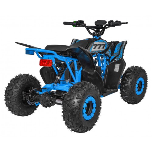 Štvorkolka DESERT STORM LIFT Modrá