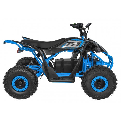 Štvorkolka DESERT STORM LIFT Modrá