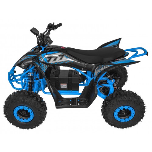Štvorkolka DESERT STORM LIFT Modrá