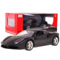 Autíčko R C Ferrari 488 GTB Čierne 1 14 RASTAR