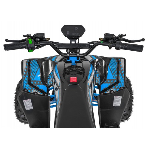 Štvorkolka DESERT STORM LIFT Modrá