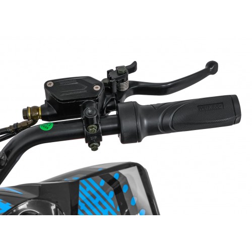 Štvorkolka DESERT STORM LIFT Modrá