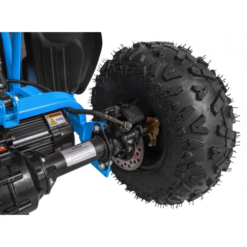 Štvorkolka DESERT STORM LIFT Modrá