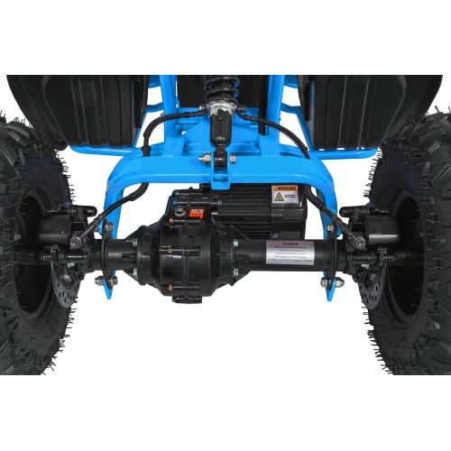Štvorkolka DESERT STORM LIFT Modrá