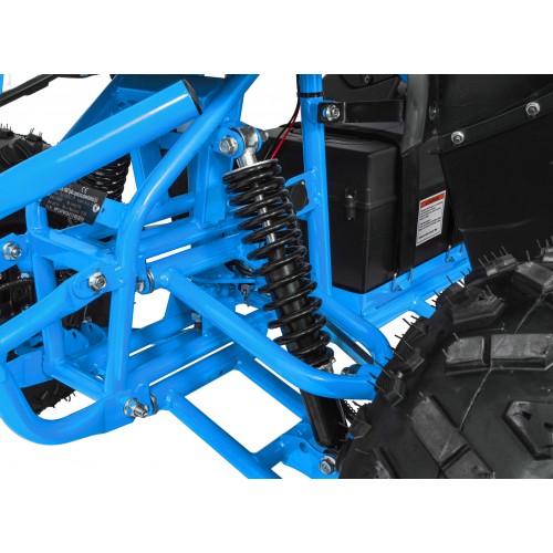 Štvorkolka DESERT STORM LIFT Modrá