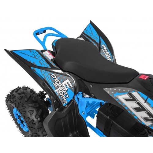 Štvorkolka DESERT STORM LIFT Modrá