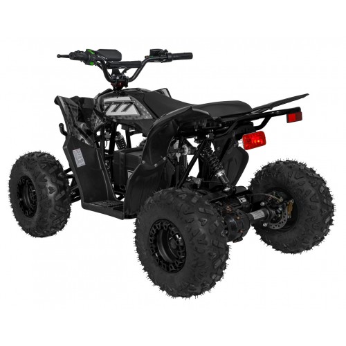 Štvorkolka DESERT STORM LIFT Black