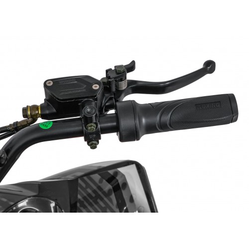 Štvorkolka DESERT STORM LIFT Black