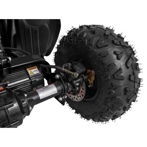 Štvorkolka DESERT STORM LIFT Black